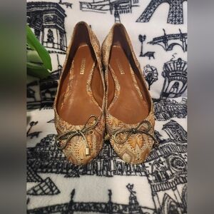 Missoni Ballet Flats - Size 37 (6.5)